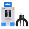 Kabel JML CD-110 USB TYP-C - 2A 1M BLACK