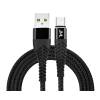 Kabel JML CD-110 USB TYP-C - 2A 1M BLACK