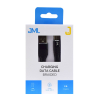 Kabel JML CD-110 USB TYP-C - 2A 1M BLACK