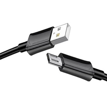 Kabel JML CD-113 USB MICRO - 2A 1M - BLACK