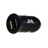 Ładowarka Samochodowa JML CC-102 - 2x USB 4,8A 24W QC 3.0