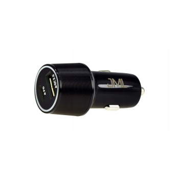 Ładowarka Samochodowa JML CC-105 - 2x USB 1,5A 36W PD QC 3.0