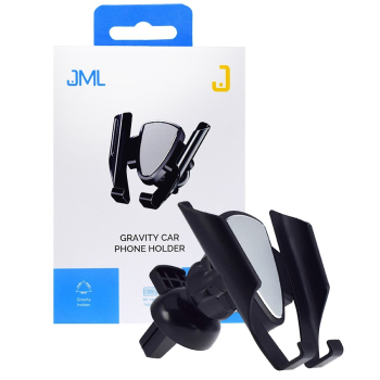 Uchwyt Samochodowy JML CH-123 - AIR VENT GRAVITY - Grawitacyjny, Do Kratki